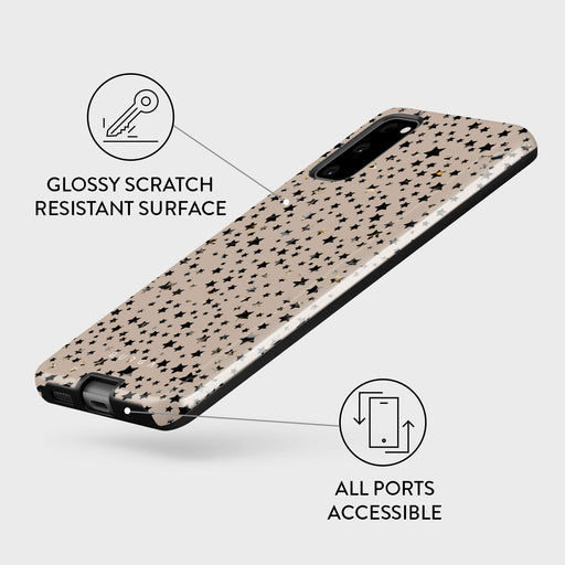 Sparkling Tiara - Stars Samsung Galaxy S20 FE 4G / 5G Case 7
