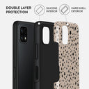Sparkling Tiara - Stars Samsung Galaxy A22 5G Case 2