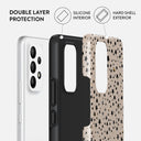 Sparkling Tiara - Stars Samsung Galaxy A33 Case 2