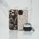 Enchanted Mirror - Marble Samsung Galaxy Z Flip 3 Case 11