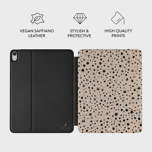 Sparkling Tiara - Stars iPad Air 10.9 (5th/4th Gen) Case 3