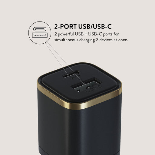 Wall Charger - Dual Port 3