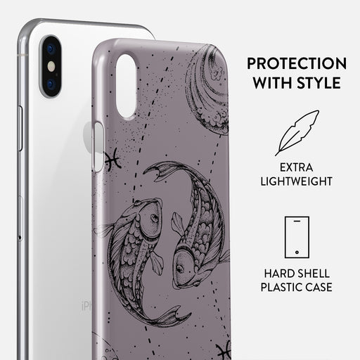 Pisces - iPhone X / XS Case 10