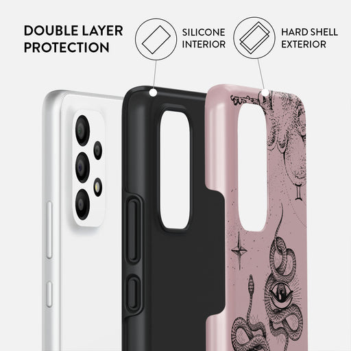 Gemini - Samsung Galaxy A33 Case 10