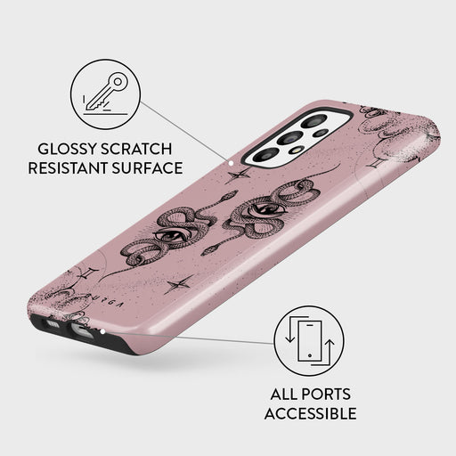 Gemini - Samsung Galaxy A53 Case 11