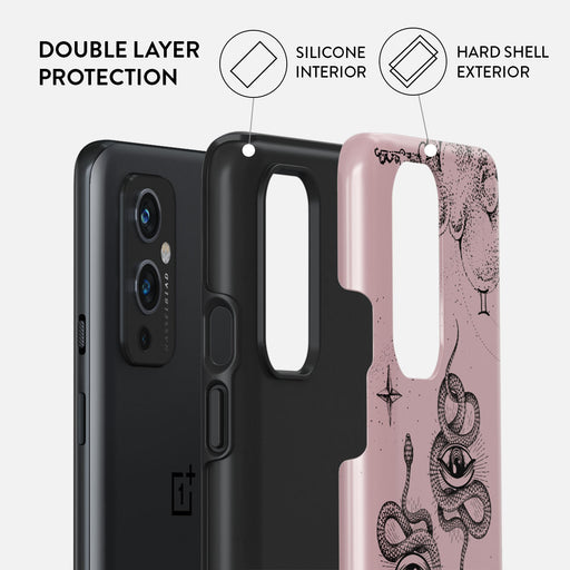 Gemini - OnePlus 9 Case 10