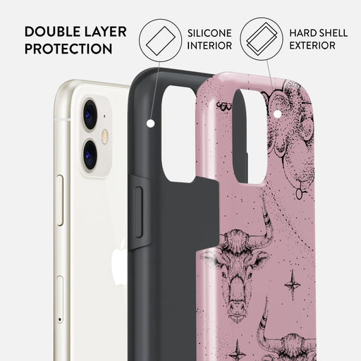 Taurus - iPhone 11 Case 46