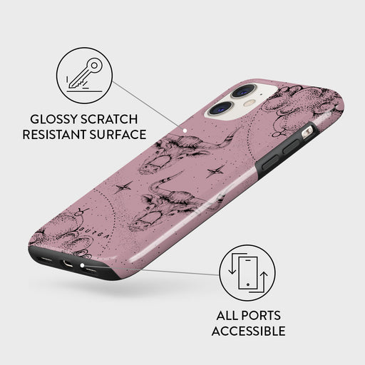 Taurus - iPhone 11 Case 47