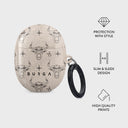 Taurus - Google Pixel Buds A Case 4