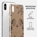 Aries - iPhone X / XS Case 34