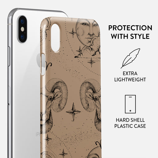 Aries - iPhone X / XS Case 34