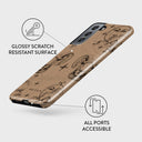 Aries - Samsung Galaxy S21 Case 39