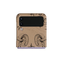 Aries - Samsung Galaxy Z Flip 4 Case 53