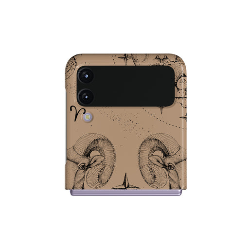 Aries - Samsung Galaxy Z Flip 4 Case 53