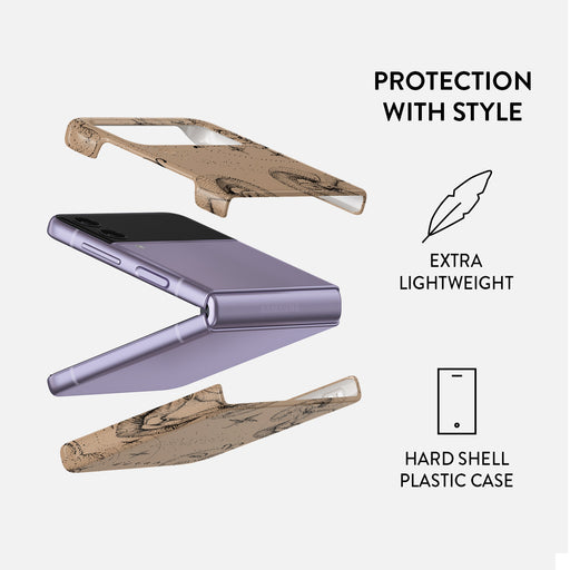 Aries - Samsung Galaxy Z Flip 4 Case 54