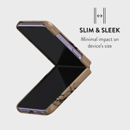 Aries - Samsung Galaxy Z Flip 4 Case 56