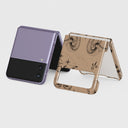 Aries - Samsung Galaxy Z Flip 4 Case 57