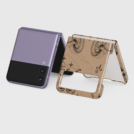 Aries - Samsung Galaxy Z Flip 4 Case 57