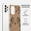 Aries - Samsung Galaxy A52 / A52S 4G / 5G Case 34