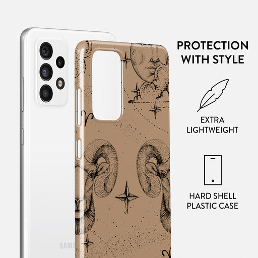 Aries - Samsung Galaxy A52 / A52S 4G / 5G Case 34