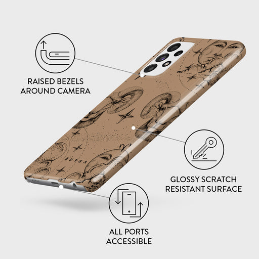 Aries - Samsung Galaxy A52 / A52S 4G / 5G Case 35
