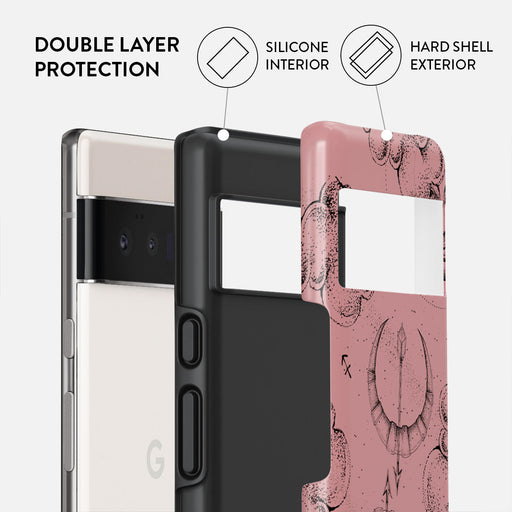 Sagittarius - Google Pixel 6 Pro Case 10