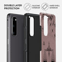 Libra - Samsung Galaxy S20 FE 4G / 5G Case 22