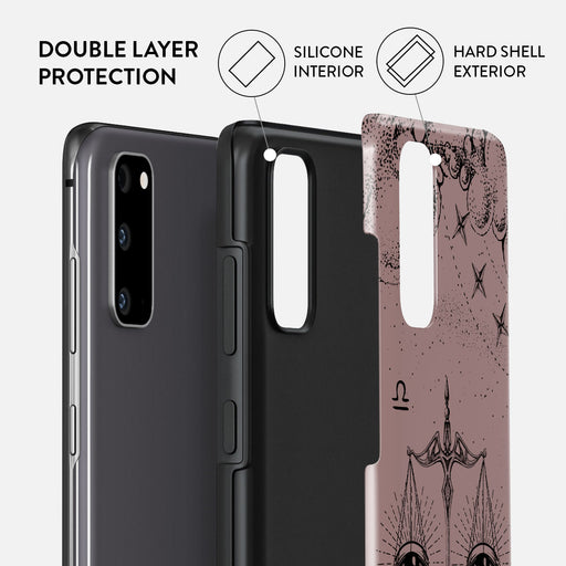 Libra - Samsung Galaxy S20 FE 4G / 5G Case 22