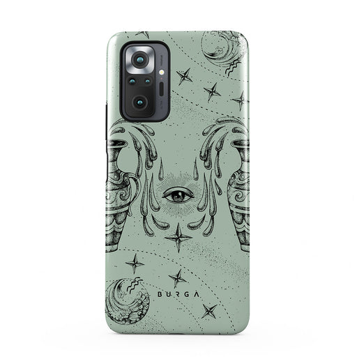 Aquarius - Xiaomi Redmi Note 10 Pro Case 13