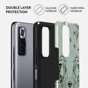 Aquarius - Xiaomi Redmi Note 10 Pro Case 14