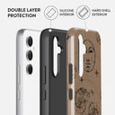 Capricorn - Samsung Galaxy A54 Case 18