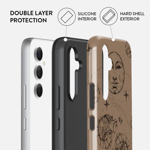 Capricorn - Samsung Galaxy A54 Case 18