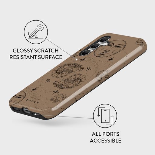 Capricorn - Samsung Galaxy A54 Case 19