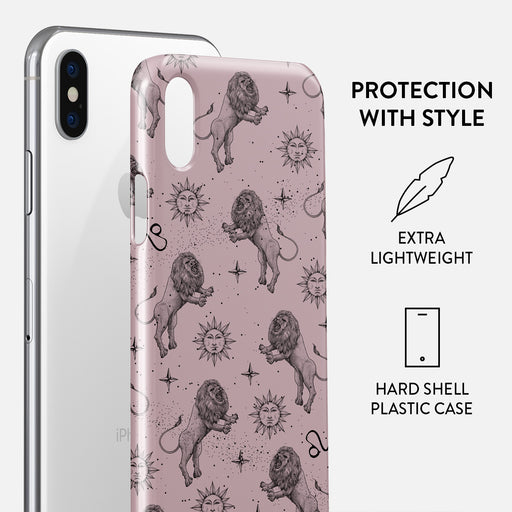 Leo - iPhone X / XS Case 18