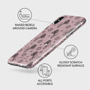 Leo - iPhone X / XS Case 19